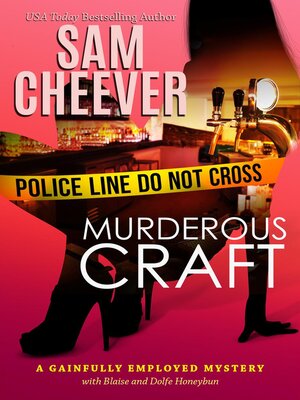 cover image of Murderous Craft